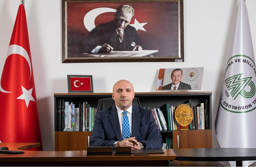 Genel Müdürümüz