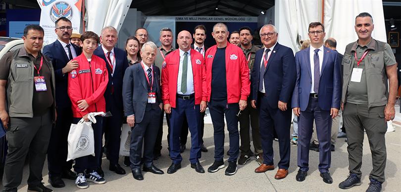 Teknofest 2025’te Doğa ve Teknoloji Bir Araya Geldi