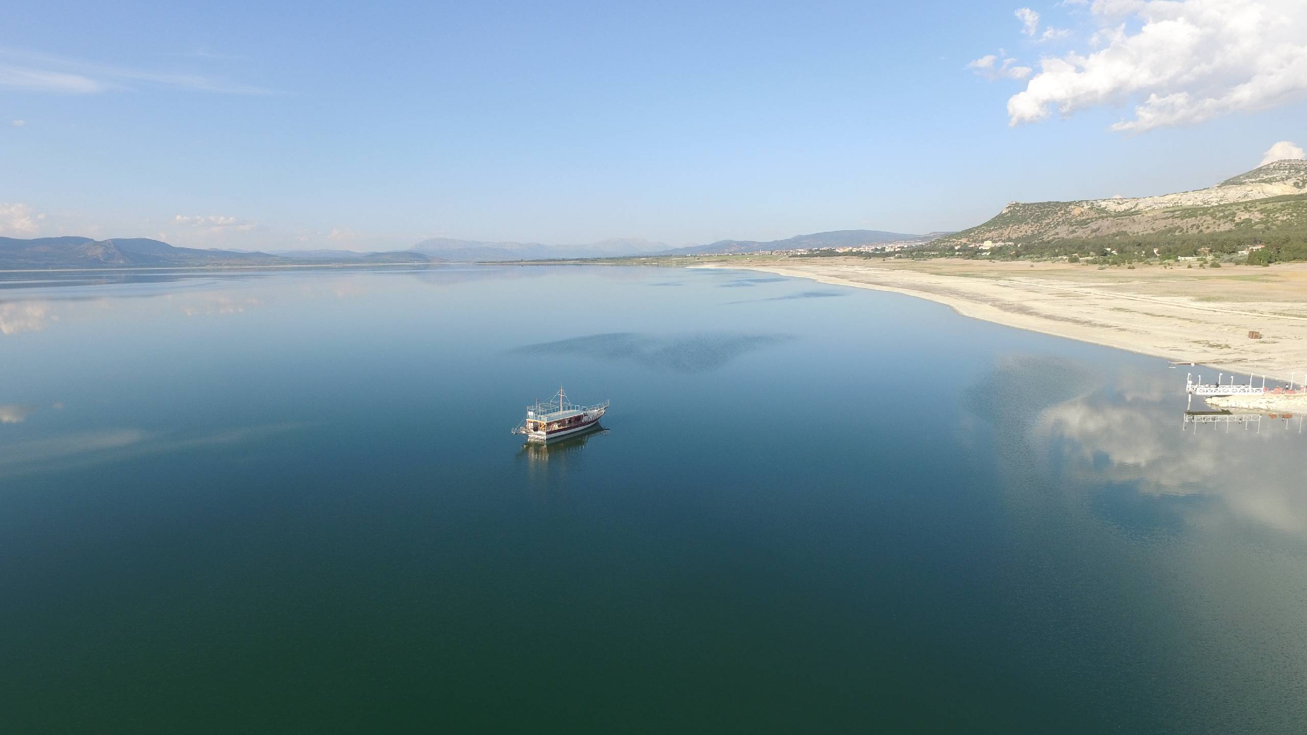 Burdur Gölü